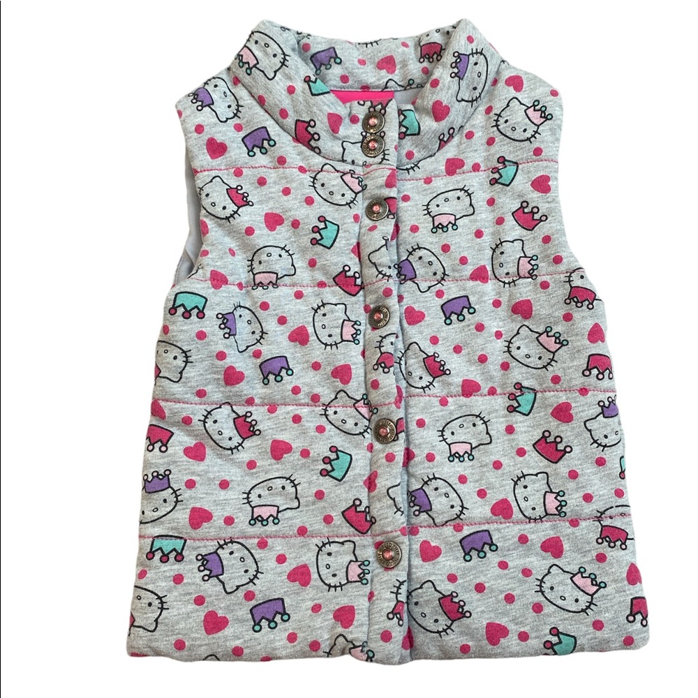 Hello Kitty Vest